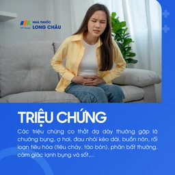 Co thắt dạ dày 2