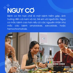 Cơ tim hạn chế 4