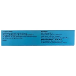 Thuốc Colchicina Seid 1MG phòng tái phát viêm khớp do gút và điều trị dài ngày bệnh gút (2 vỉ x 20 viên) 2
