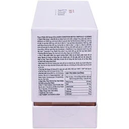 Thực phẩm bổ sung Collagen Condition Beyou Ampoule 10,000mg (10 chai) 9