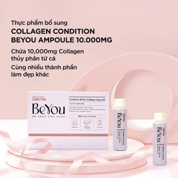 Thực phẩm bổ sung Collagen Condition Beyou Ampoule 10,000mg (10 chai)