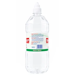 Cồn 70 độ Vĩnh Phúc 1000ml dùng sát trùng da và tiệt trùng dụng cụ y tế 3
