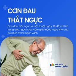 Cơn đau thắt ngực 1