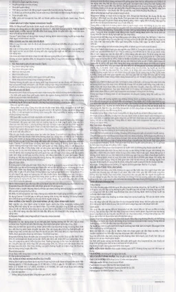 Thuốc Concor 5mg Merck điều trị tăng huyết áp, đau thắt ngực (3 vỉ x 10 viên)