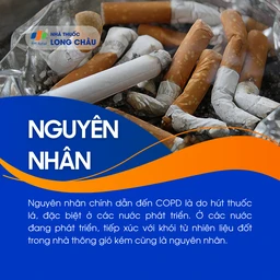 Phổi tắc nghẽn mạn tính 3