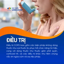 Phổi tắc nghẽn mạn tính 6