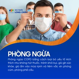 Phổi tắc nghẽn mạn tính 7