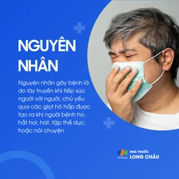 Covid-19 lây qua giọt bắn khi ho, hắt hơi, nói chuyện hoặc tập thể dục