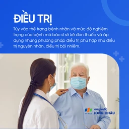 Bác sĩ điều trị Covid-19 dựa vào tình trạng bệnh nhân và mức độ nghiêm trọng