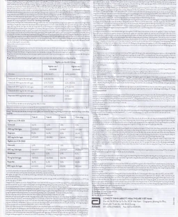 Viên nang cứng Coxileb 200 Glomed điều trị viêm khớp dạng thấp (3 vỉ x 10 viên)