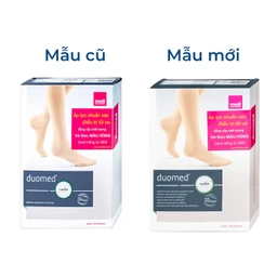 Vớ đùi giãn tĩnh mạch Duomed size M
