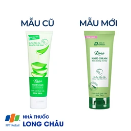 Kem bôi dưỡng da tay Lana giúp dưỡng ẩm, mềm mại (80g)
