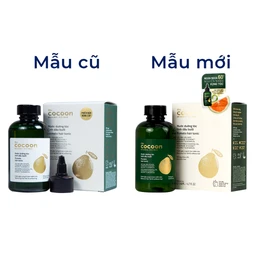 Tinh dầu bưởi dưỡng, ngăn rụng tóc Cocoon phiên bản nâng cấp 140ml