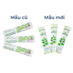 Bột Diếp Cá Nguyên Chất Datino (15 gói x 3g)