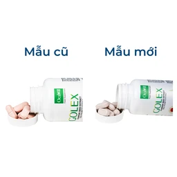 Viên uống hỗ trợ cho người phì đại lành tính tuyến tiền liệt Golex Ocavill (30 viên)