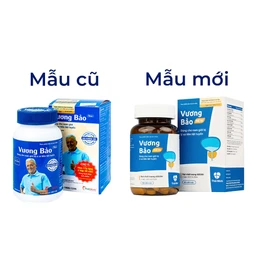 Viên uống giảm u xơ tiền liệt tuyến Vương Bảo (80 viên)