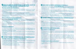 Thuốc Cystine B6 500mg Galeniques Vernin điều trị các bệnh lý liên quan đến tóc và loạn dưỡng móng (20 viên)