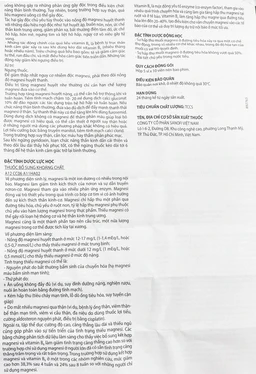 Viên nén Magne-B6 Corbière Sanofi điều trị thiếu magnesi riêng biệt hay kết hợp (5 vỉ x 10 viên)