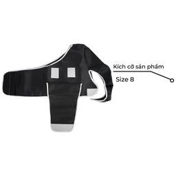 Đai Desault phải size 8 Linh Hiếu 5
