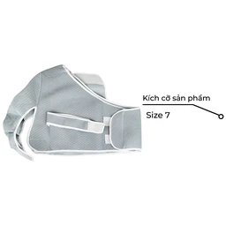 Đai Desault trái size 7 Linh Hiếu