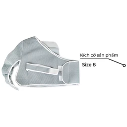 Đai Desault trái size 8 Linh Hiếu