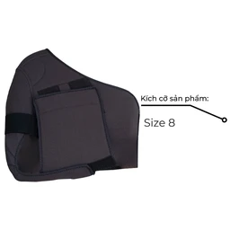 Đai Desautl phải size 8 Gia Hưng