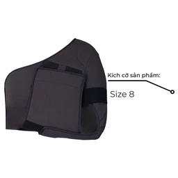 Đai Desautl trái size 8 Gia Hưng