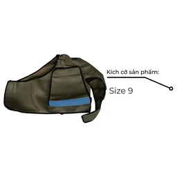 Đai Desautl trái size 9 Gia Hưng