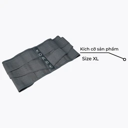 Đai thắt lưng Olumba Orbe size XL hỗ trợ giảm đau, cố định cột sống