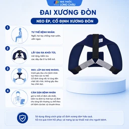 Đai xương đòn size 8 Gia Hưng 3