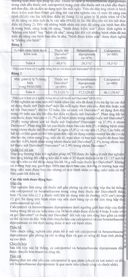 Thuốc mỡ Daivobet LEO điều trị bệnh vảy nến mảng mạn tính (15g)