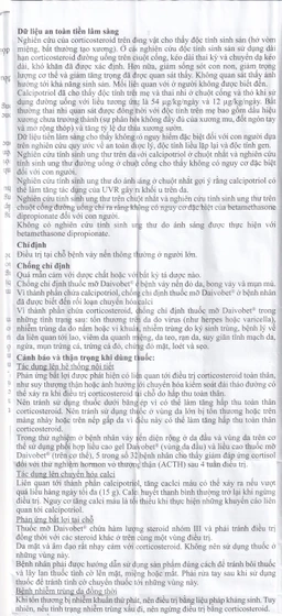 Thuốc mỡ Daivobet LEO điều trị bệnh vảy nến mảng mạn tính (15g)