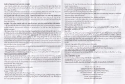 Thuốc Danapha - Trihex 2 điều trị hỗ trợ hội chứng Parkinson, giảm hội chứng ngoại tháp (5 vỉ x 20 viên)