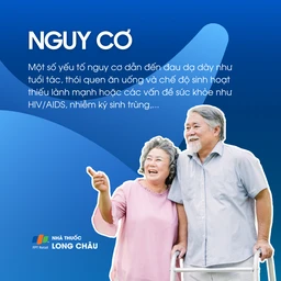 Người lớn tuổi, ăn uống kém khoa học, nhiễm ký sinh trùng hoặc mắc các bệnh lý nền có nguy cơ cao bị đau dạ dày