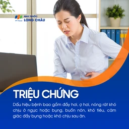Đau dạ dày không do viêm loét 2