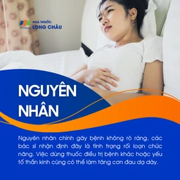 Đau dạ dày không do viêm loét 3