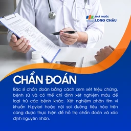 Đau dạ dày không do viêm loét 5