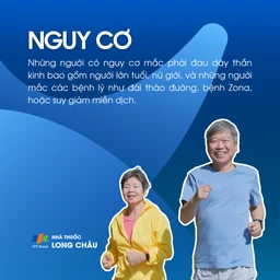 Đau dây thần kinh 4