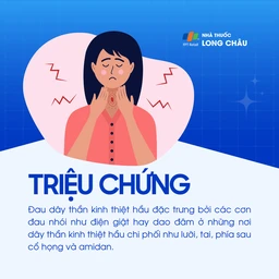 Đau dây thần kinh thiệt hầu 2