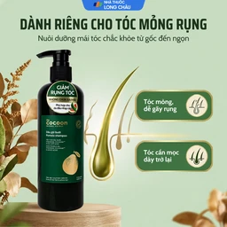 Dầu gội bưởi không sulfate Cocoon 500ml 5