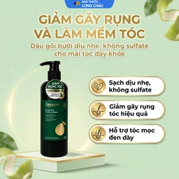 Dầu gội bưởi không sulfate Cocoon 500ml 2