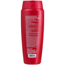 Dầu gội dược liệu Thái Dương 3 Hoa Đào làm mềm mượt và bồng bềnh tóc (200ml) 2