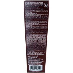 Dầu gội dược liệu Thái Dương 7 Gold hỗ trợ giảm gàu, ngứa và tóc gãy rụng (200ml) 4