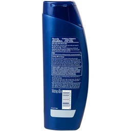 Dầu gội Head & Shoulders clinical strength cooling itch care gàu dai dẳng và da đầu ngứa (400ml) 2