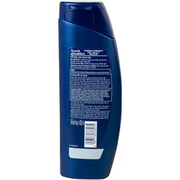 Dầu gội Head & Shoulders clinical strength dry scalp rescue gàu dai dẳng và da đầu khô (400ml) 2