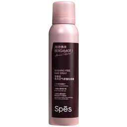 Dầu gội khô làm sạch tóc Spes hương cam Bergamot (150ml) 1