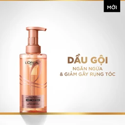 Dầu gội L'oreal full resist purifying giảm gãy rụng tóc giúp tóc chắc khỏe (440ml) 2
