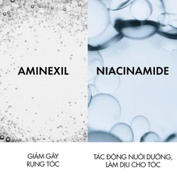 Dầu gội ngăn ngừa và giảm rụng tóc Vichy Dercos Energising (200ml) 