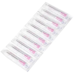 Đầu kim 18G Vinahankook vô trùng, dùng một lần (100 cái) 8