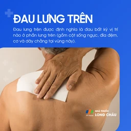 Đau lưng trên 1